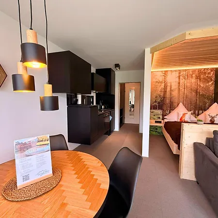 Falkenloft Im Allgaeu - Sonnenterrasse Mit Markise, Wlan, Self Check-in, Gratis Parken, Tolle Lage, Koenigscard Nesselwang