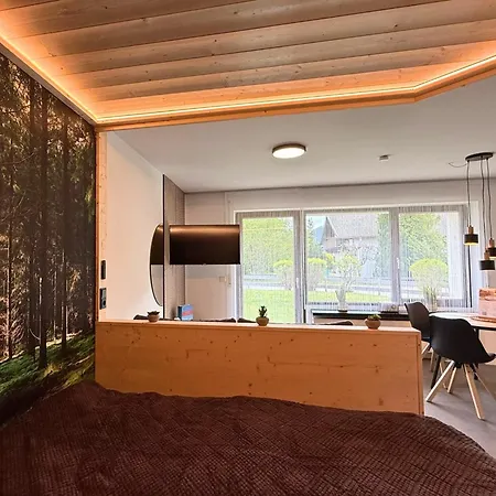 Falkenloft Im Allgaeu - Sonnenterrasse Mit Markise, Wlan, Self Check-in, Gratis Parken, Tolle Lage, Koenigscard Apartmán *