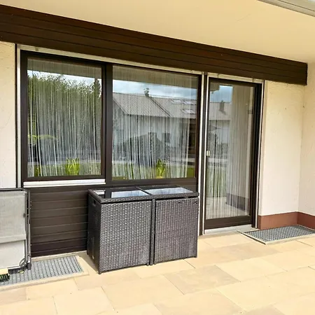 Apartmán Falkenloft Im Allgaeu - Sonnenterrasse Mit Markise, Wlan, Self Check-in, Gratis Parken, Tolle Lage, Koenigscard