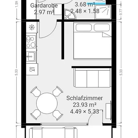Falkenloft Im Allgaeu - Sonnenterrasse Mit Markise, Wlan, Self Check-in, Gratis Parken, Tolle Lage, Koenigscard Apartmán *